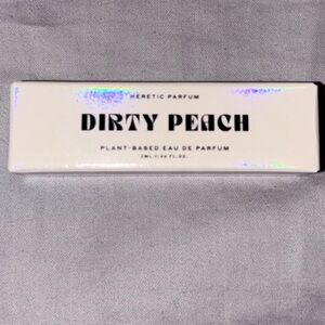 Heretic Dirty Peach fragrance mini 2ml